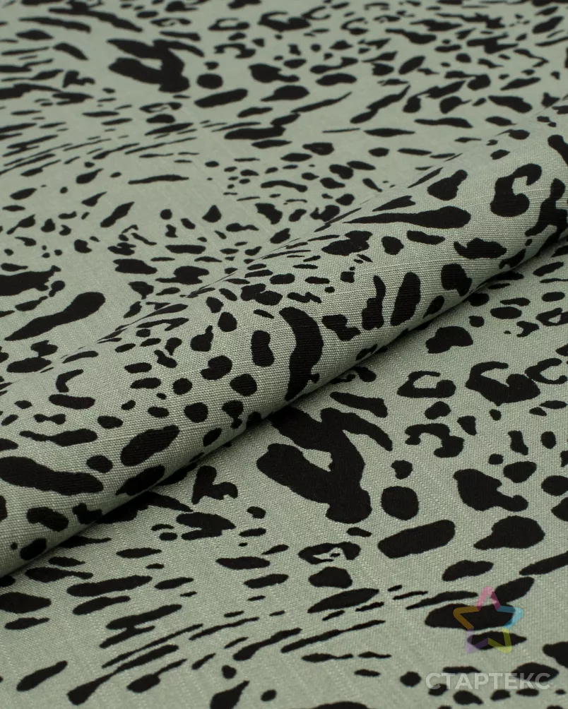 Плательная вискоза "Тропикана" арт. ПЛ-483-1-23465.001 - рис. 4