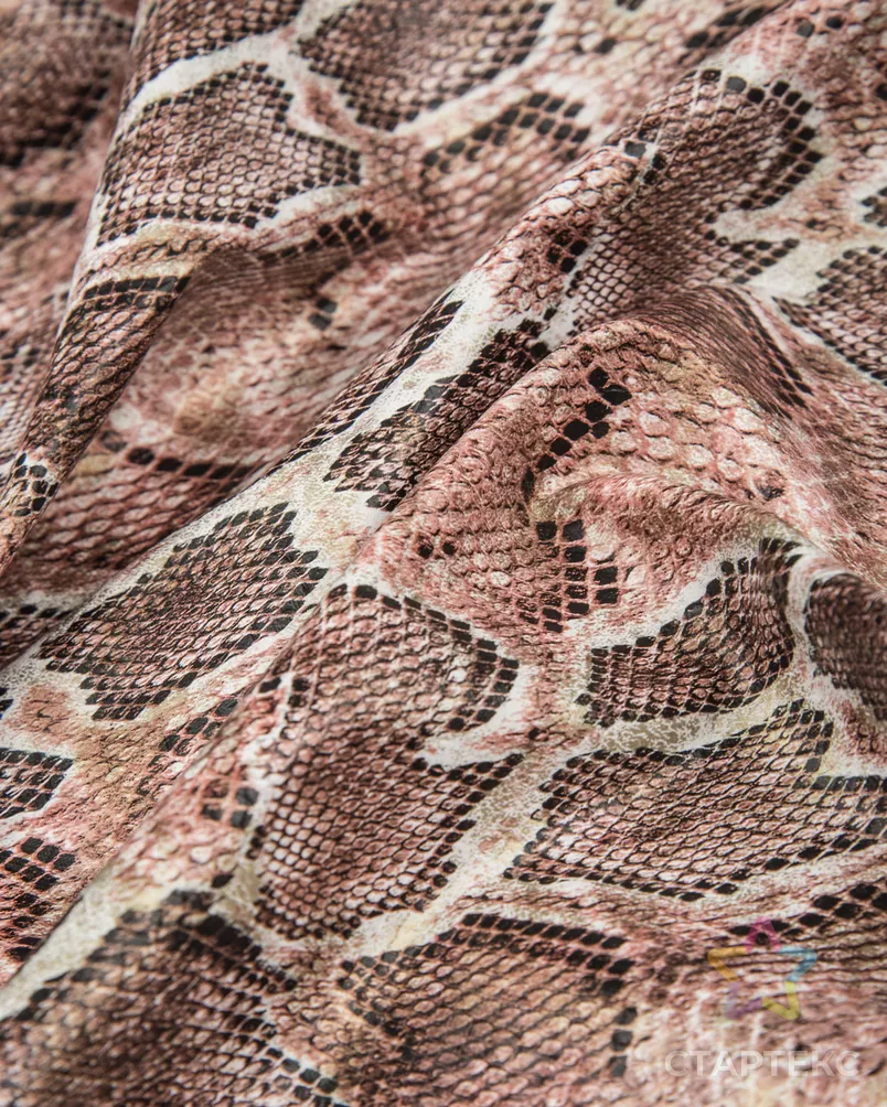 Кожа принт "Африка" арт. ИКЖ-31-2-20503.002 - рис. 3