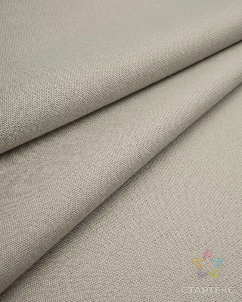 Костюмный Лен стрейч арт. ЛН-165-4-21726.005 - рис. 3