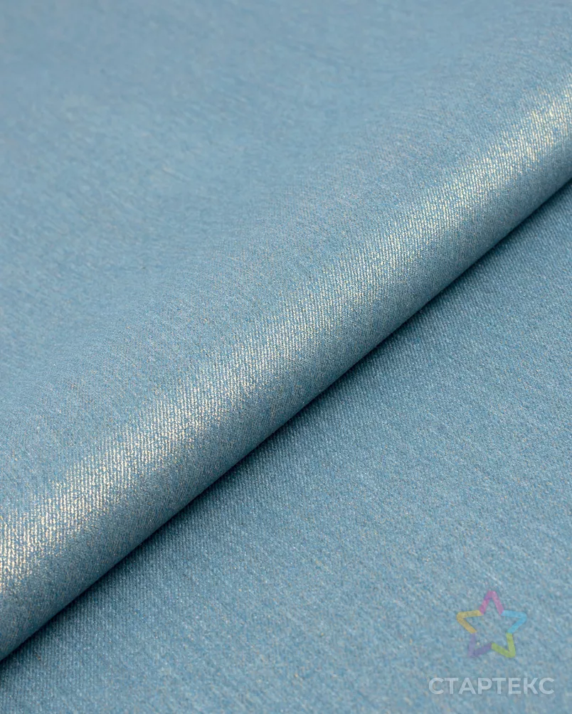 Джинс стрейч с напылением арт. ДЖО-60-2-25100.002 - рис. 2