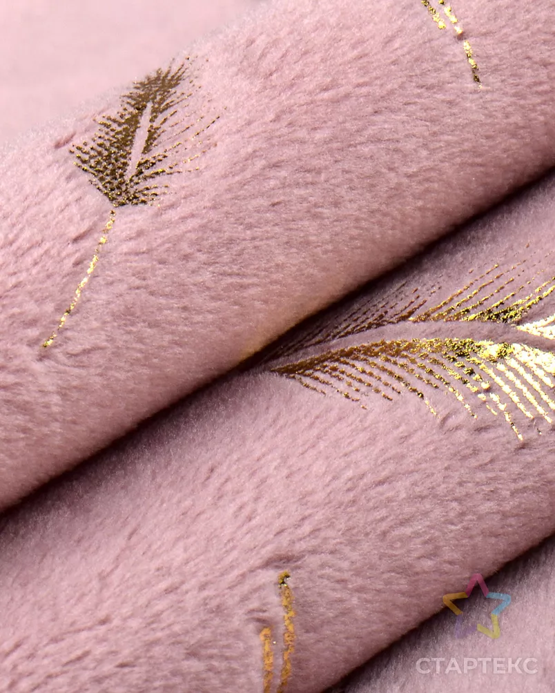 Вельбоа Глиттер Перья арт. ТК10-10-4-ВЛ-01-032-ШК - рис. 3