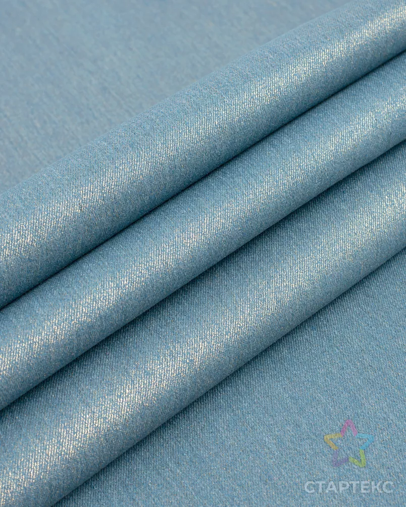 Джинс стрейч с напылением арт. ДЖО-60-2-25100.002 - рис. 5