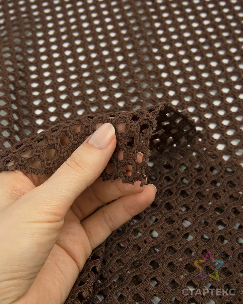 Трикотаж ажурный "Геральд" арт. ТАЖ-5-2-25306.002 - рис. 6