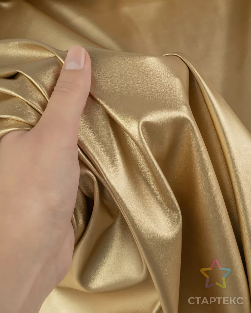 Кожа стрейч Перламутр арт. ИКЖ-25-3-20068.039 - рис. 4 Кожа стрейч Перламутр арт. ИКЖ-25-3-20068.039 - рис. 4