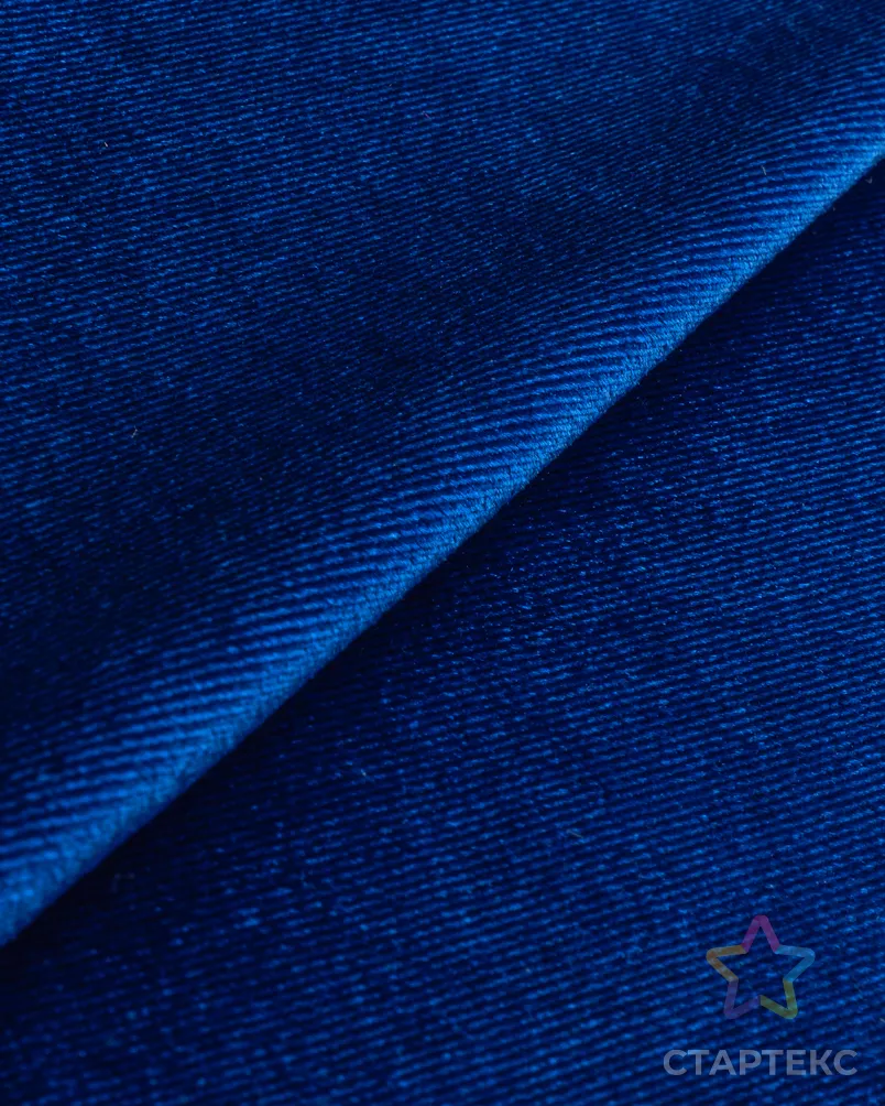 Бархат стрейч однотонный арт. Б-5-6-20091.007 - рис. 4 Бархат стрейч однотонный арт. Б-5-6-20091.007 - рис. 4