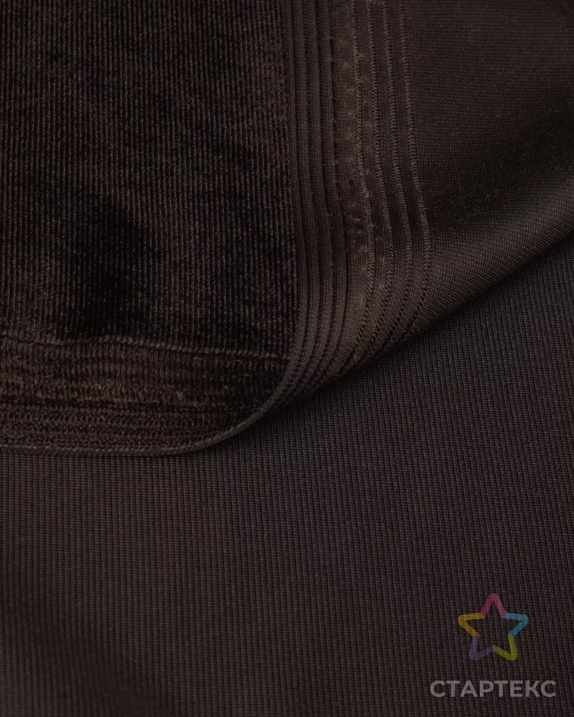 Бархат стрейч однотонный арт. Б-5-15-20091.012 - рис. 8