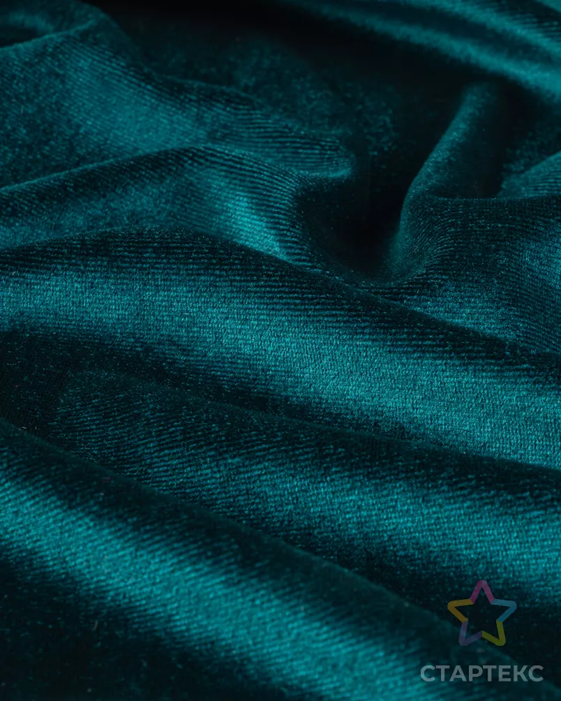 Бархат стрейч однотонный арт. Б-5-12-20091.028 - рис. 6 Бархат стрейч однотонный арт. Б-5-12-20091.028 - рис. 6