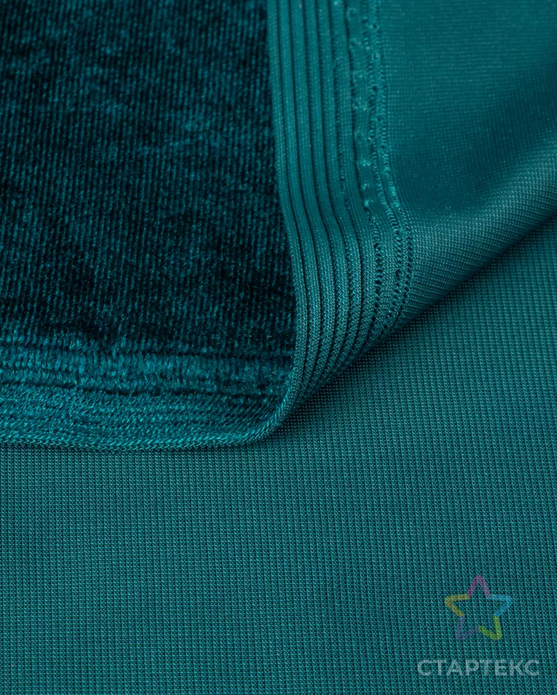 Бархат стрейч однотонный арт. Б-5-12-20091.028 - рис. 8 Бархат стрейч однотонный арт. Б-5-12-20091.028 - рис. 8