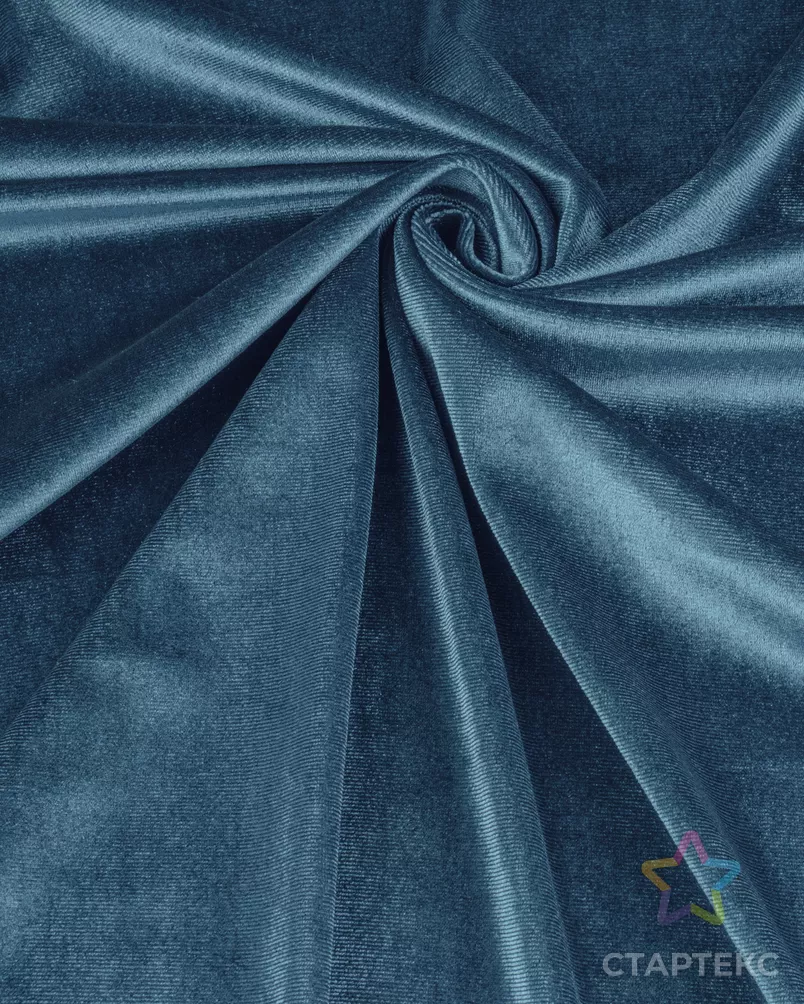 Бархат стрейч однотонный арт. Б-5-40-20091.063 - рис. 7 Бархат стрейч однотонный арт. Б-5-40-20091.063 - рис. 7