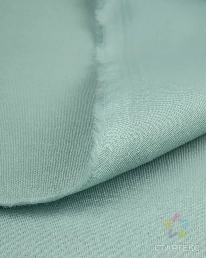 Поплин-стрейч однотонный арт. ППП-81-34-20219.026 - рис. 5
