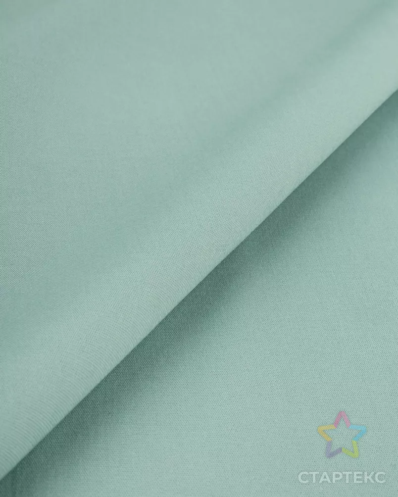 Поплин-стрейч однотонный арт. ППП-81-34-20219.026 - рис. 3