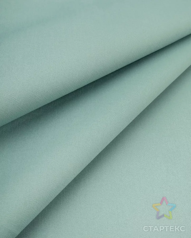 Поплин-стрейч однотонный арт. ППП-81-34-20219.026 - рис. 4