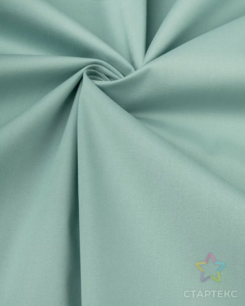 Поплин-стрейч однотонный арт. ППП-81-34-20219.026 - рис. 2