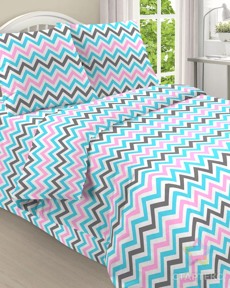 Бязь 150 см арт. ХВ-437-2-1557.063 - рис. 1 Бязь 150 см арт. ХВ-437-2-1557.063 - рис. 1