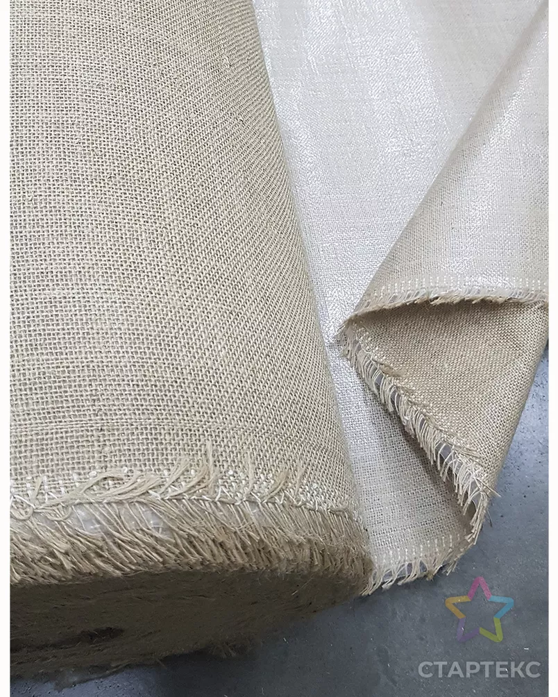 Мешковина арт. УМ-18-1-Б00074.006 - рис. 1 Мешковина арт. УМ-18-1-Б00074.006 - рис. 1