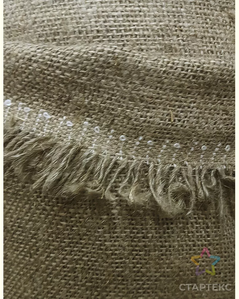 Мешковина (ткань упаковочная джут) арт. УМ-8-1-Б00074.001 - рис. 5 Мешковина (ткань упаковочная джут) арт. УМ-8-1-Б00074.001 - рис. 5