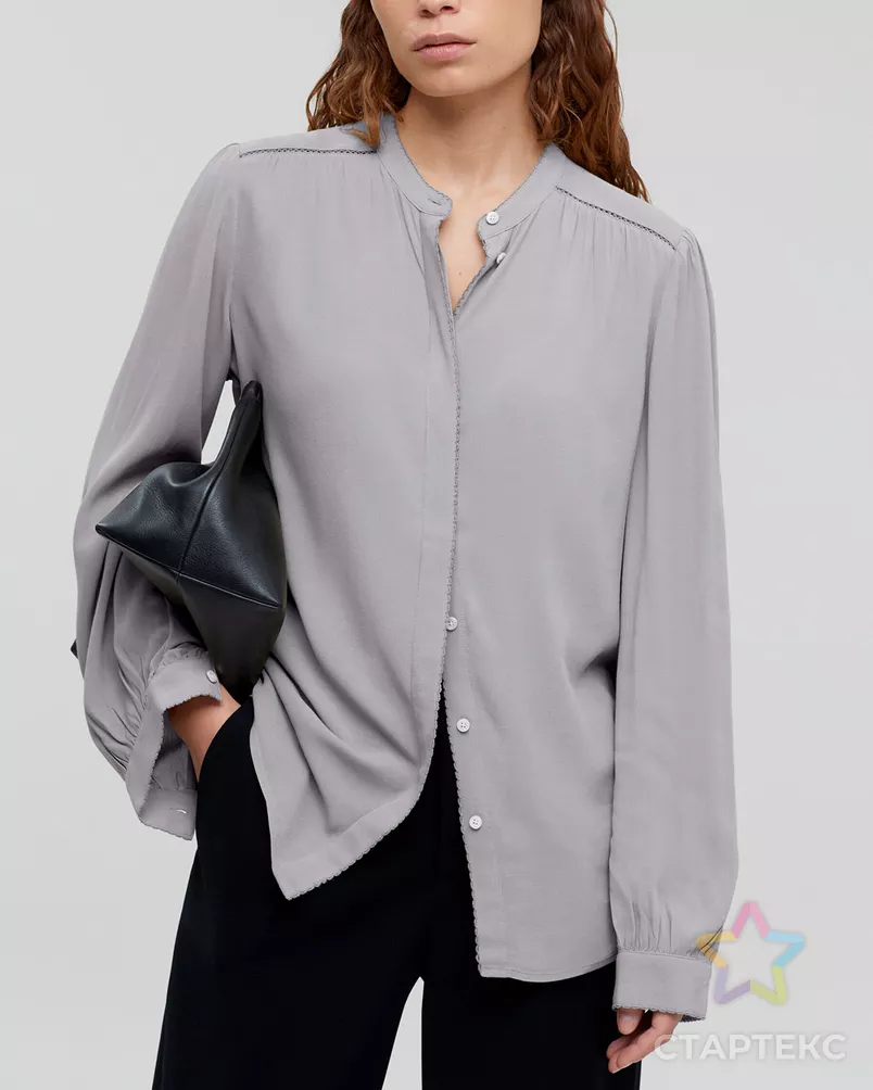 Ткань плательная "Салма" стрейч арт. БО-1-11-20252.014 - рис. 5