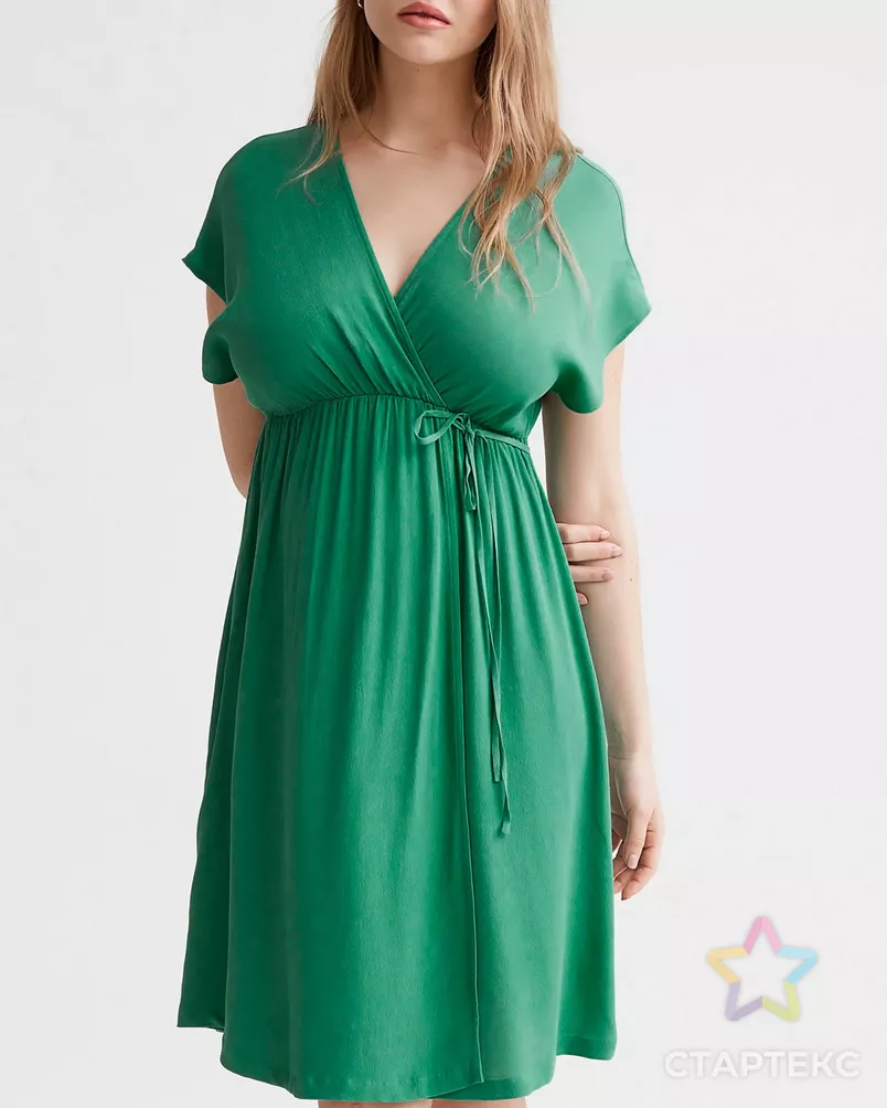 Ткань плательная "Салма" стрейч арт. БО-1-66-20252.063 - рис. 5