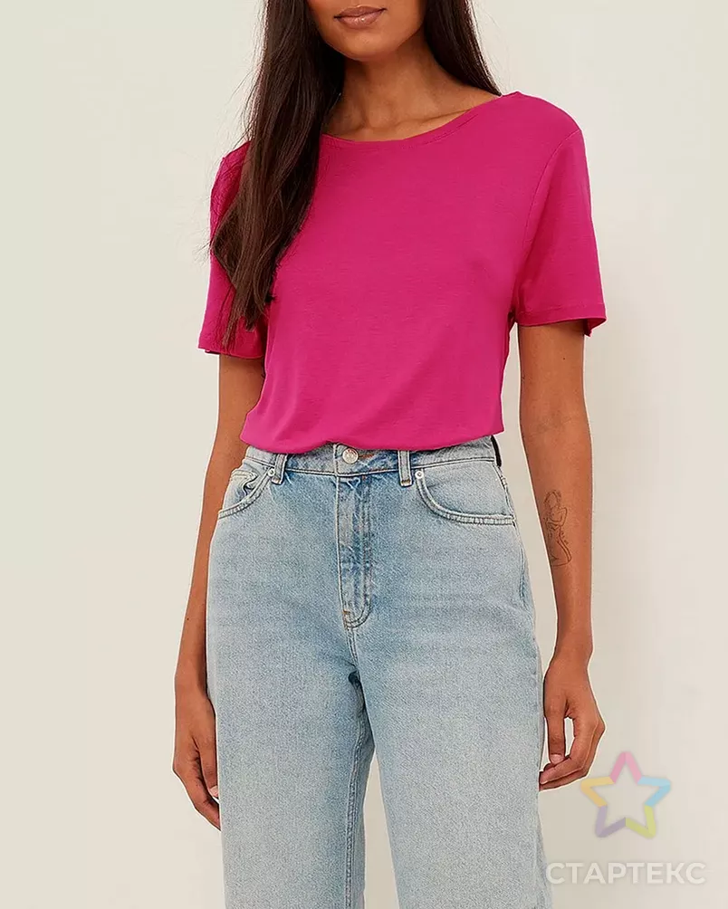 Ткань плательная "Салма" стрейч арт. БО-1-68-20252.064 - рис. 5