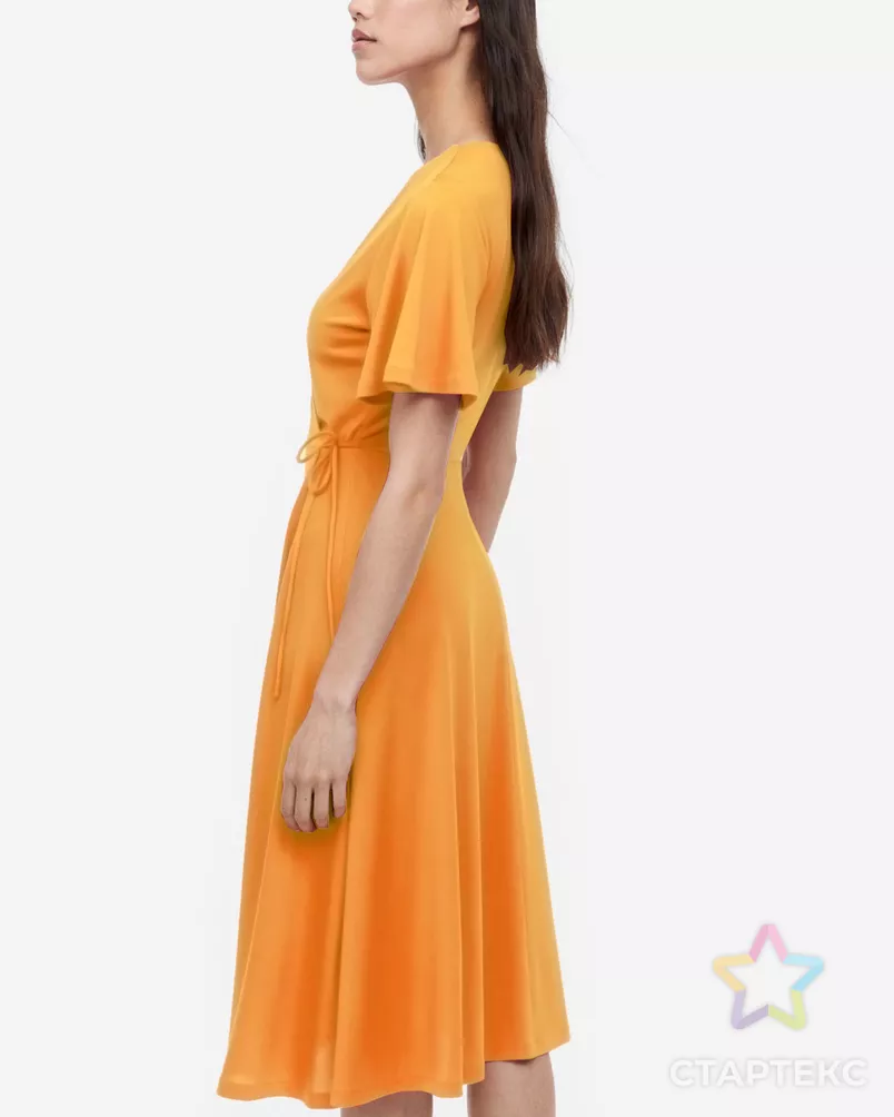 Ткань плательная "Салма" стрейч арт. БО-1-84-20252.074 - рис. 5