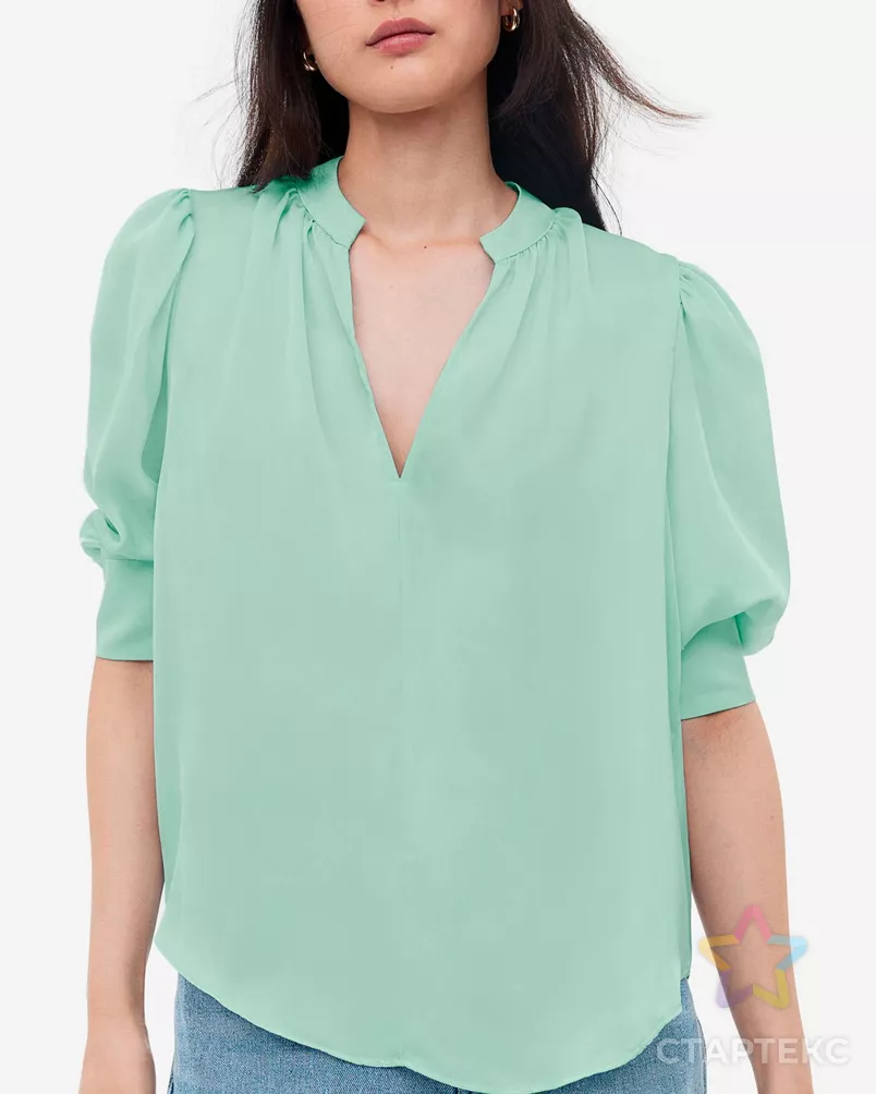 Ткань плательная "Салма" стрейч арт. БО-1-81-20252.079 - рис. 5