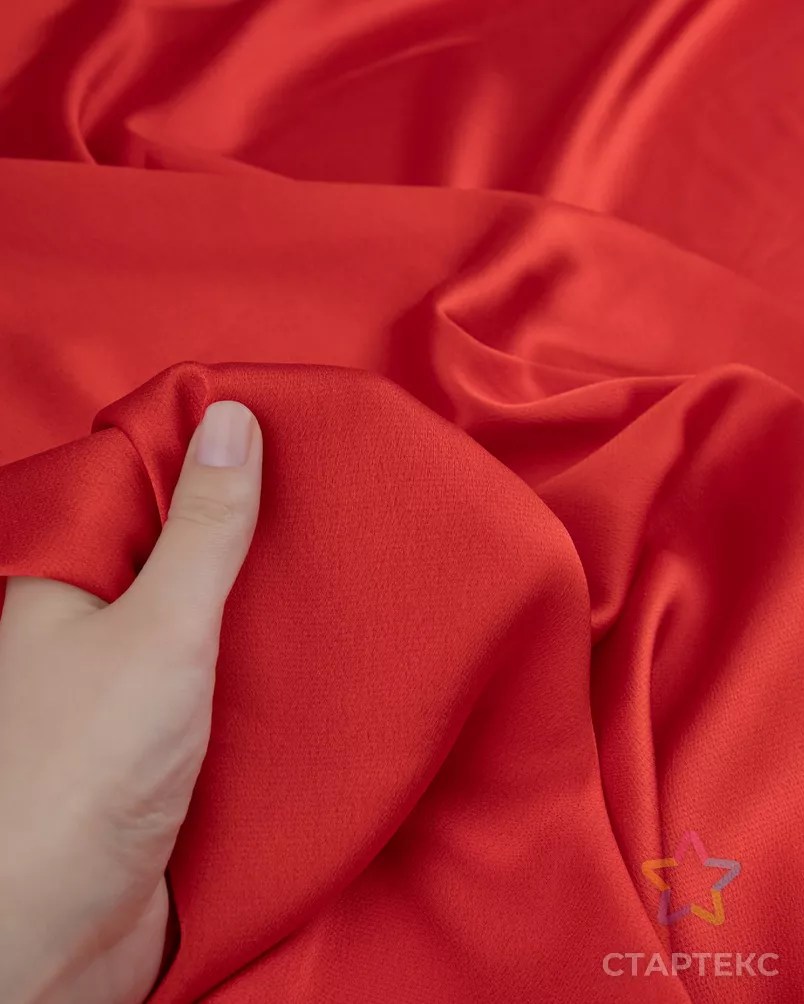 Ткань плательная мокрый шелк арт. ПШО-70-2-20326.003 - рис. 4