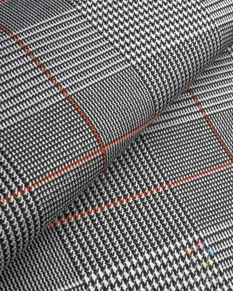 Костюмная клетка арт. ККЛ-128-1-20399.007 - рис. 1