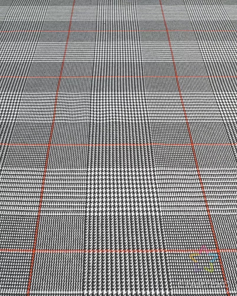 Костюмная клетка арт. ККЛ-128-1-20399.007 - рис. 2