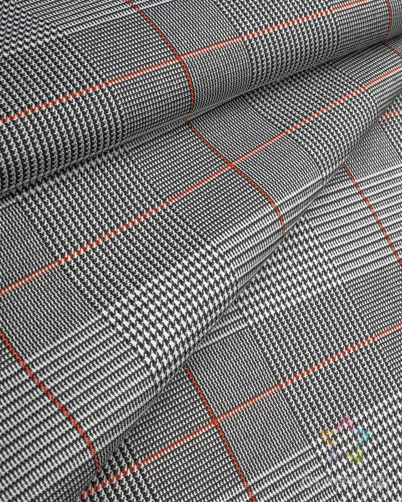 Костюмная клетка арт. ККЛ-128-1-20399.007 - рис. 3