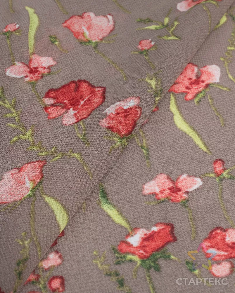 Креп-шифон "Монако" арт. КШП-20-2-20411.044 - рис. 3 Креп-шифон "Монако" арт. КШП-20-2-20411.044 - рис. 3