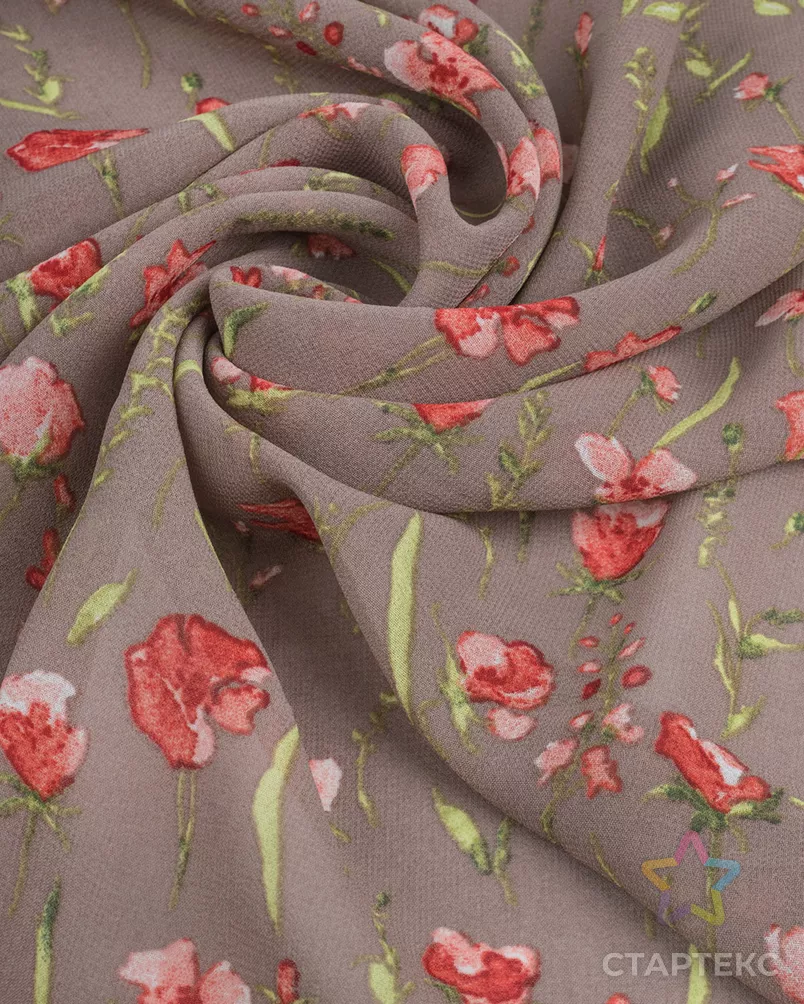 Креп-шифон "Монако" арт. КШП-20-2-20411.044 - рис. 4 Креп-шифон "Монако" арт. КШП-20-2-20411.044 - рис. 4