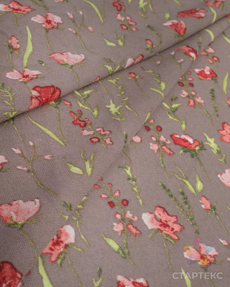 Креп-шифон "Монако" арт. КШП-20-2-20411.044 - рис. 1 Креп-шифон "Монако" арт. КШП-20-2-20411.044 - рис. 1