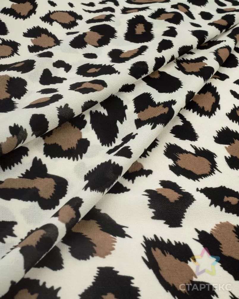 Креп-шифон "Монако" арт. КШП-21-2-20411.063 - рис. 1 Креп-шифон "Монако" арт. КШП-21-2-20411.063 - рис. 1