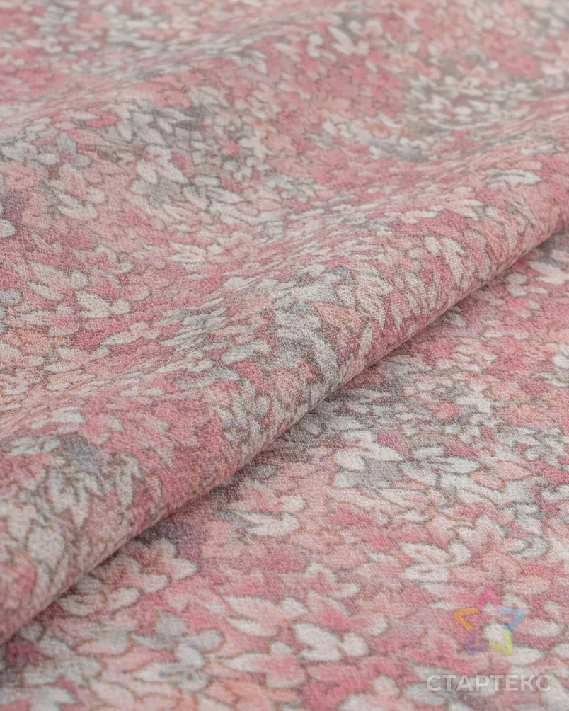 Креп-шифон "Монако" арт. КШП-506-2-20411.145 - рис. 6