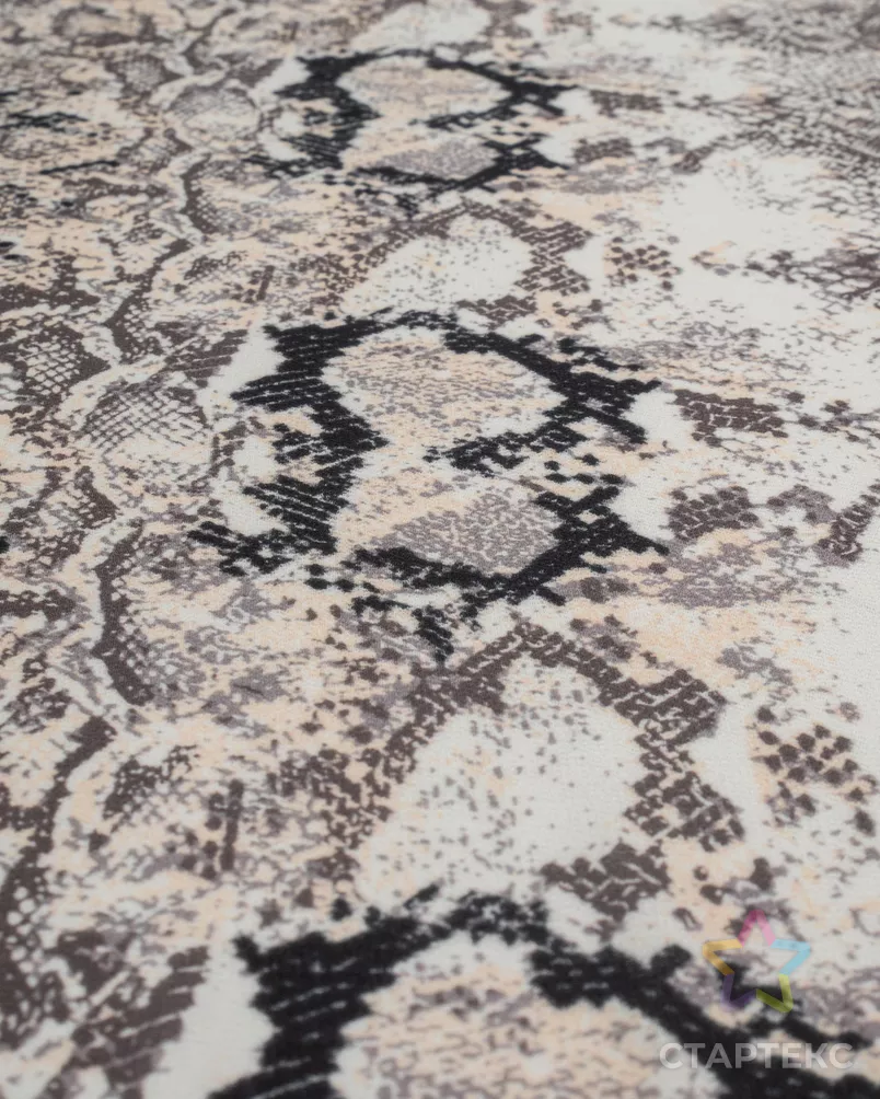 Креп-шифон "Монако" арт. КШП-510-1-20411.150 - рис. 2