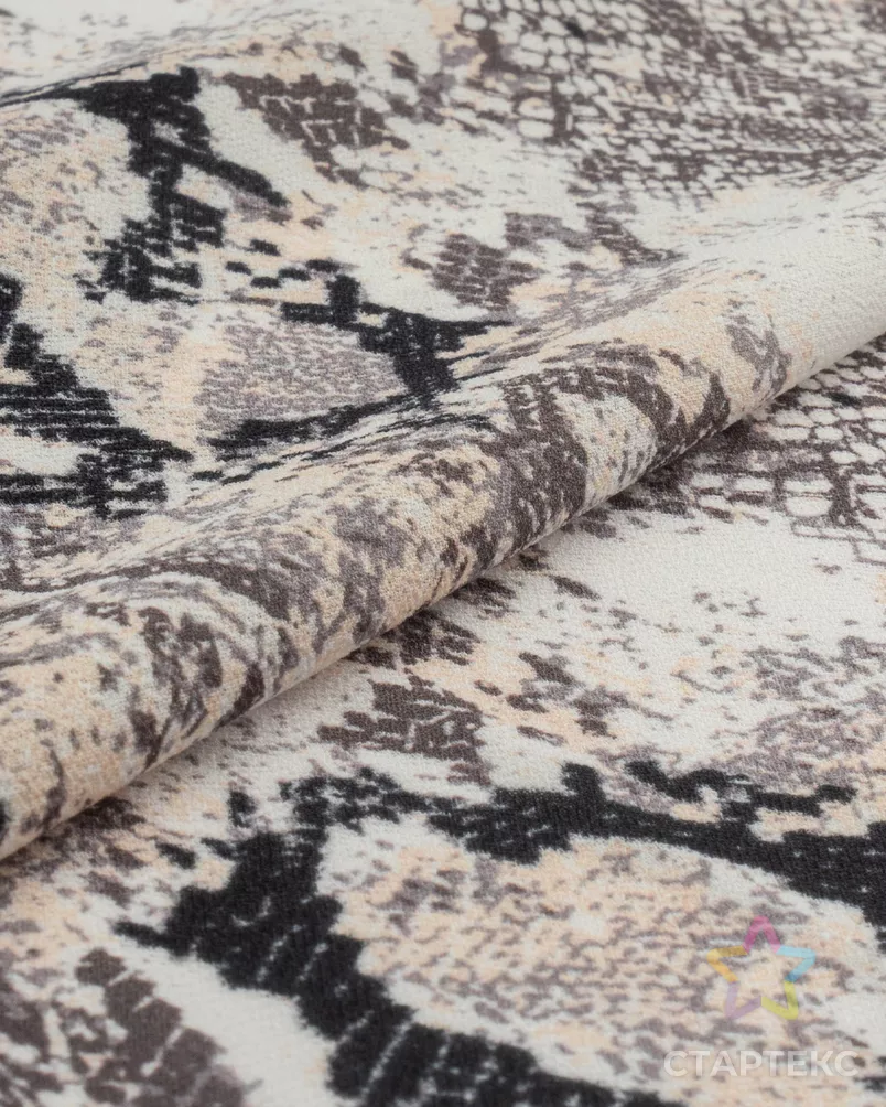 Креп-шифон "Монако" арт. КШП-510-1-20411.150 - рис. 1