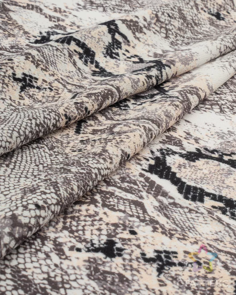 Креп-шифон "Монако" арт. КШП-510-1-20411.150 - рис. 6