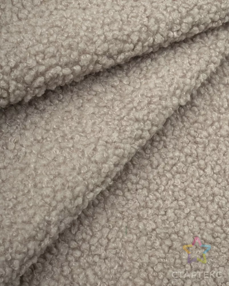 Мех  "Ягнёнок" арт. МХ-33-11-20447.011 - рис. 3