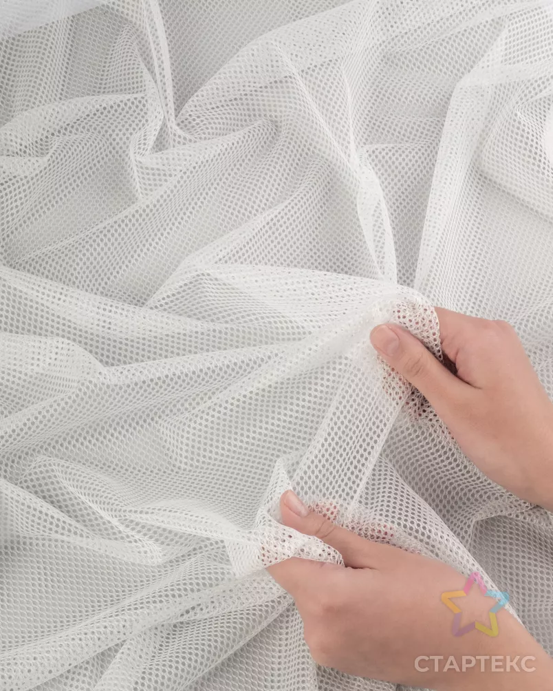 "Ложная" сетка 42 гр/м.кв. арт. ПД-67-2-20506.001 - рис. 2