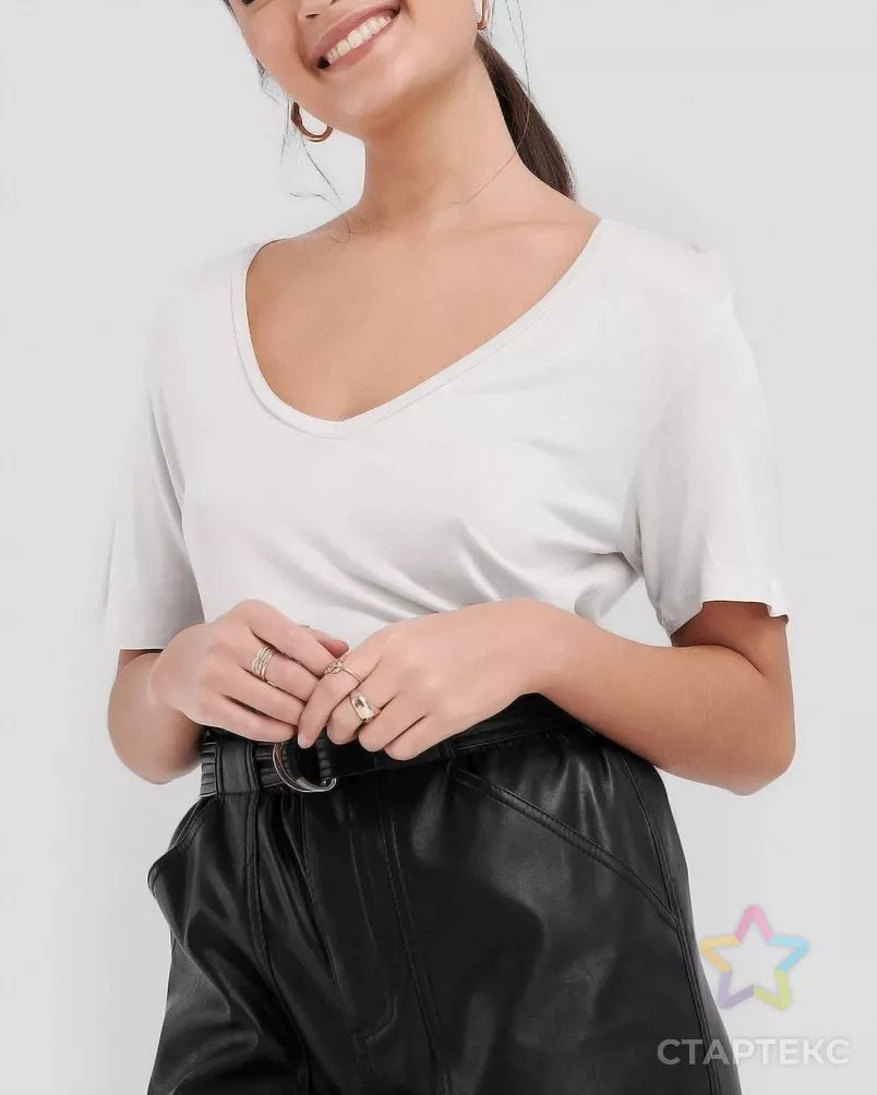 Трикотаж вискоза 200гр/м.кв арт. ТВ-35-57-2055.035 - рис. 6