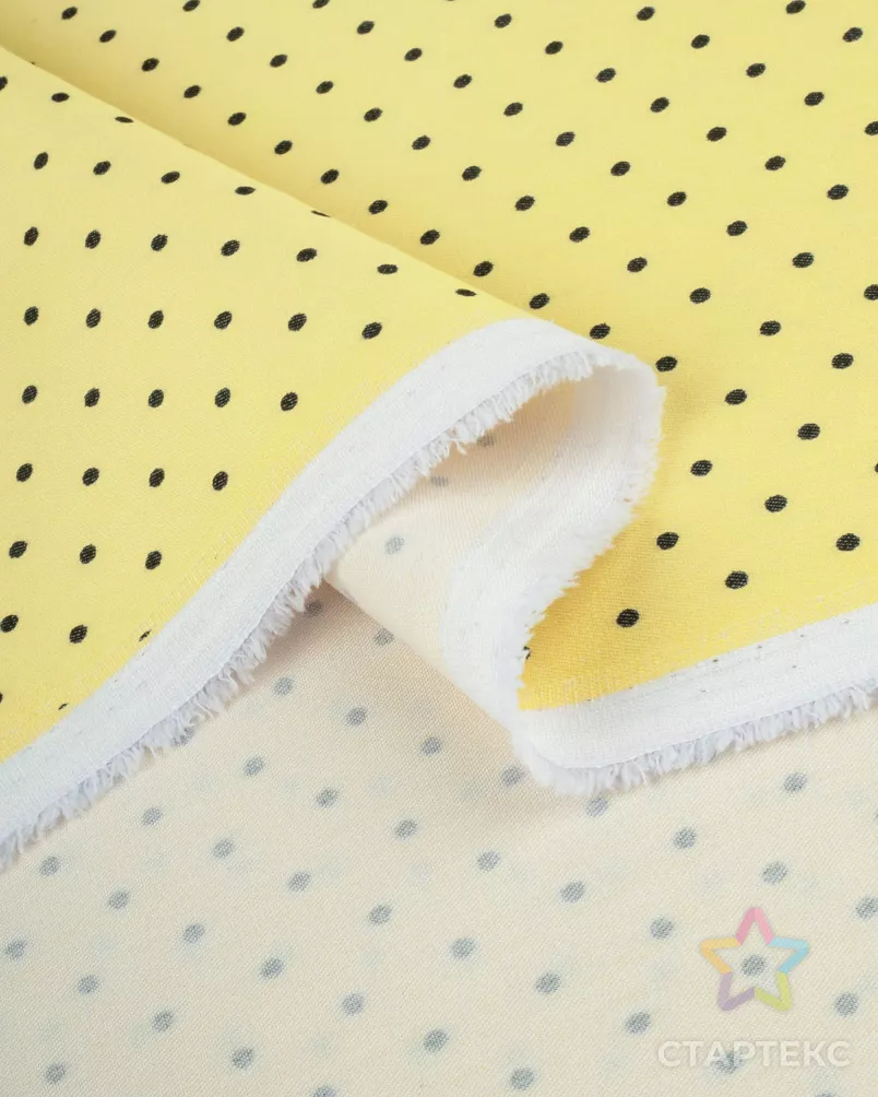 Джинс "Тенсел" горох 0.2см арт. ДЖП-131-11-20562.053 - рис. 5