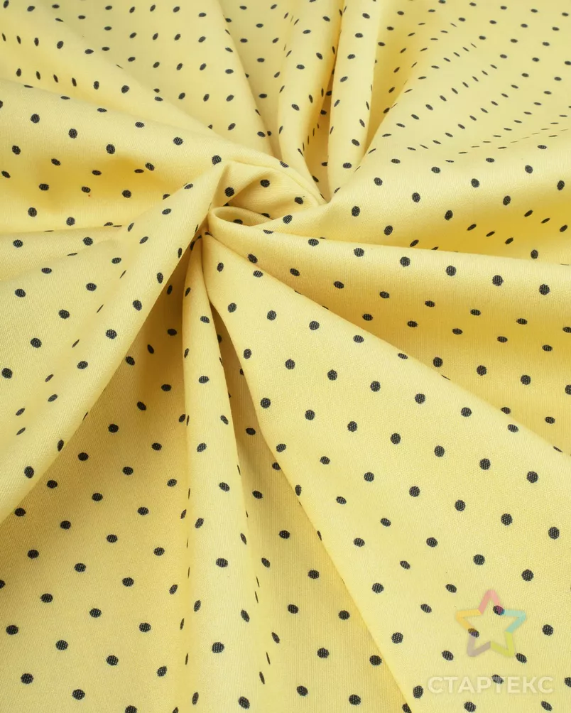 Джинс "Тенсел" горох 0.2см арт. ДЖП-131-11-20562.053 - рис. 4