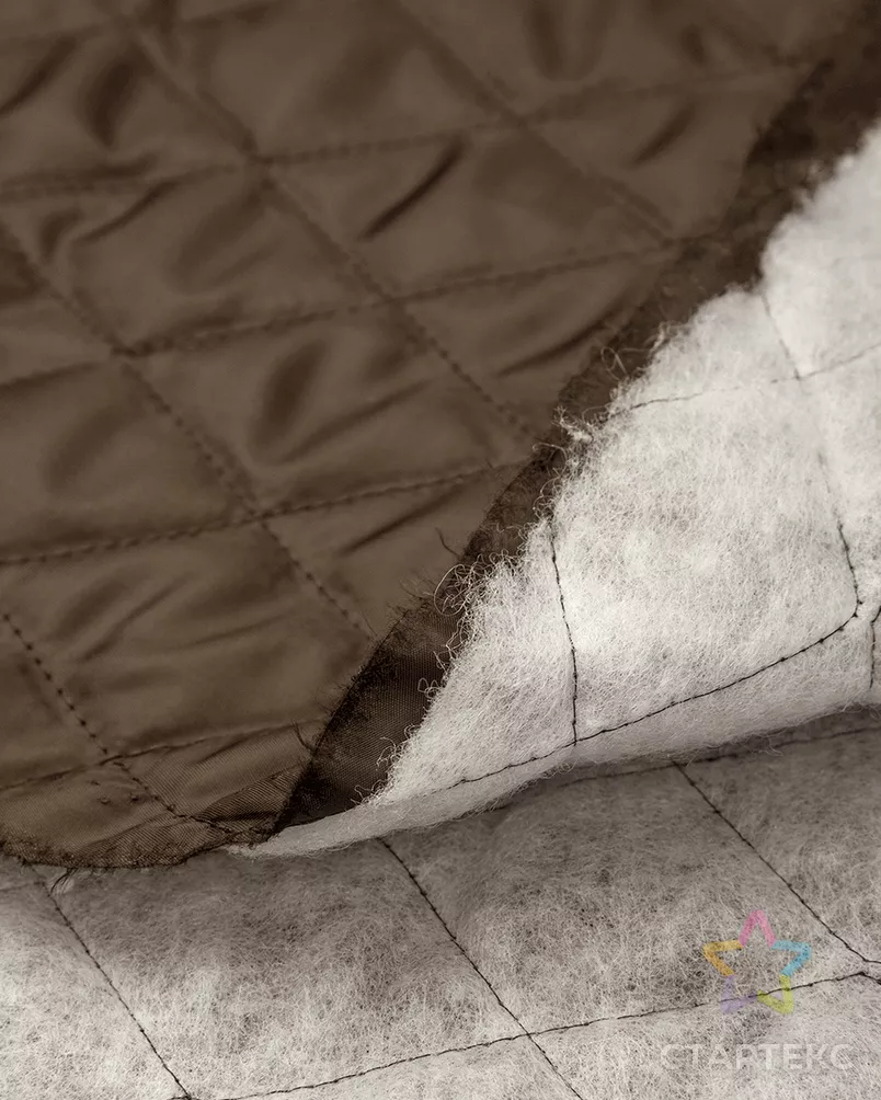 Подклад стеганый на синтепоне арт. ПДС-1-5-20567.005 - рис. 4