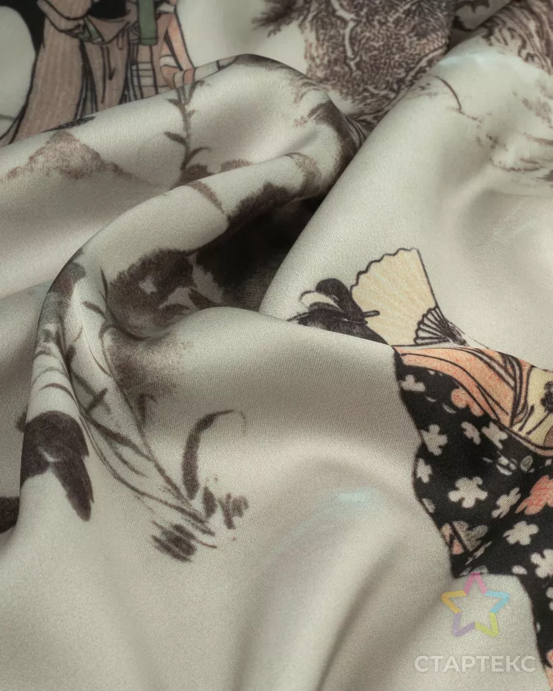 "Бавария" стрейч принт арт. ПШП-111-1-20577.084 - рис. 3 "Бавария" стрейч принт арт. ПШП-111-1-20577.084 - рис. 3