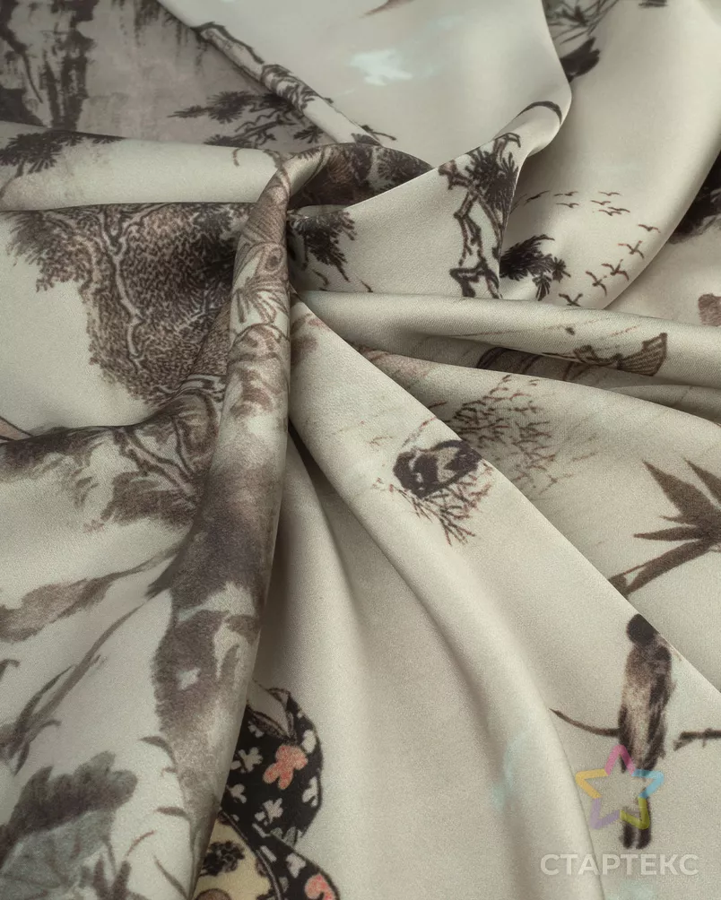 "Бавария" стрейч принт арт. ПШП-111-1-20577.084 - рис. 4 "Бавария" стрейч принт арт. ПШП-111-1-20577.084 - рис. 4