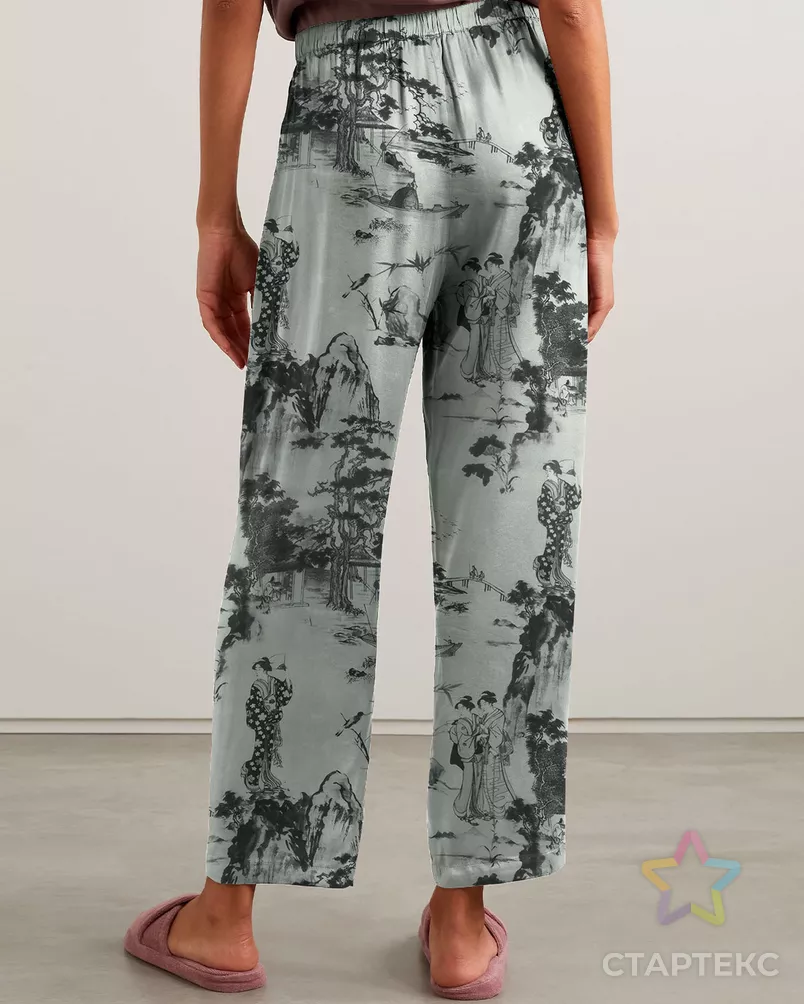 "Бавария" стрейч принт арт. ПШП-111-2-20577.085 - рис. 6