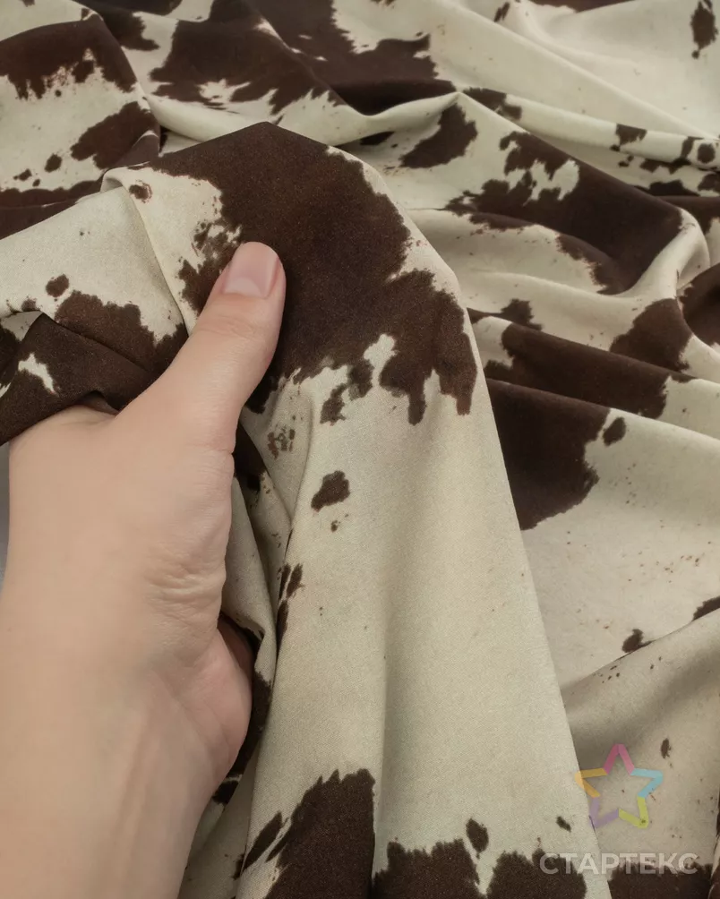 Штапель принт арт. ПЛ-1028-1-20612.102 - рис. 5