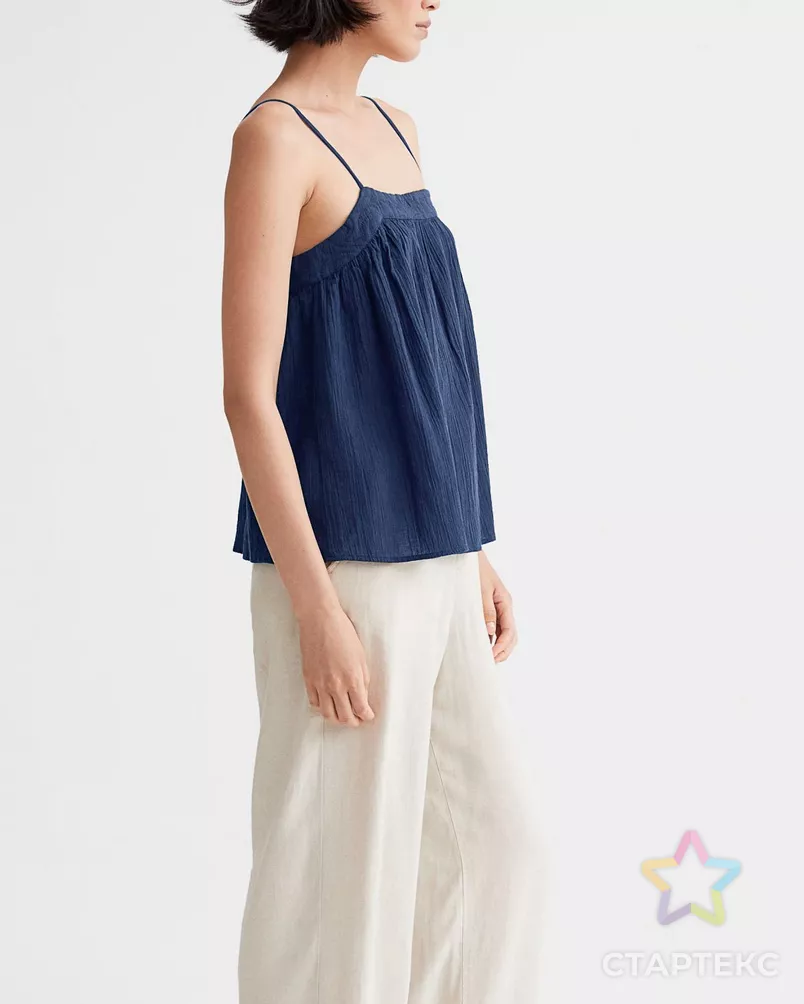 Хлопок крэш (после стирки) арт. ПБ-104-19-20627.020 - рис. 6