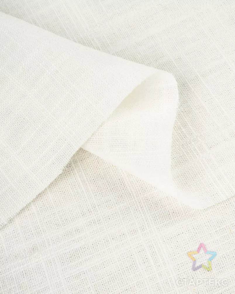 Лён мешковина арт. ЛН-69-2-20629.001 - рис. 5