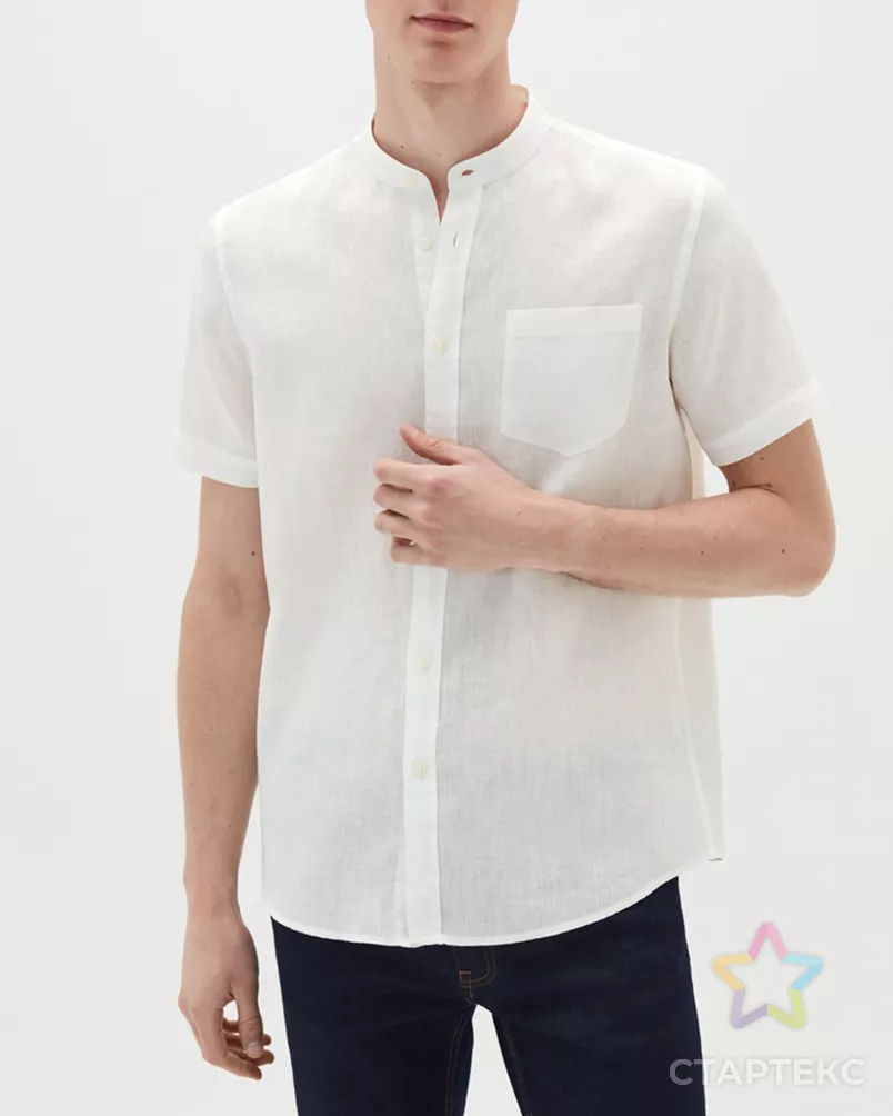 Лён мешковина арт. ЛН-69-2-20629.001 - рис. 6